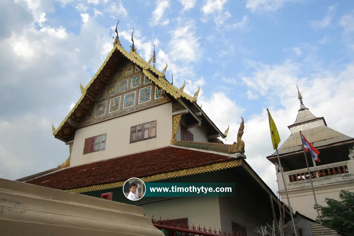 Wat Saen Fang, Chiang Mai