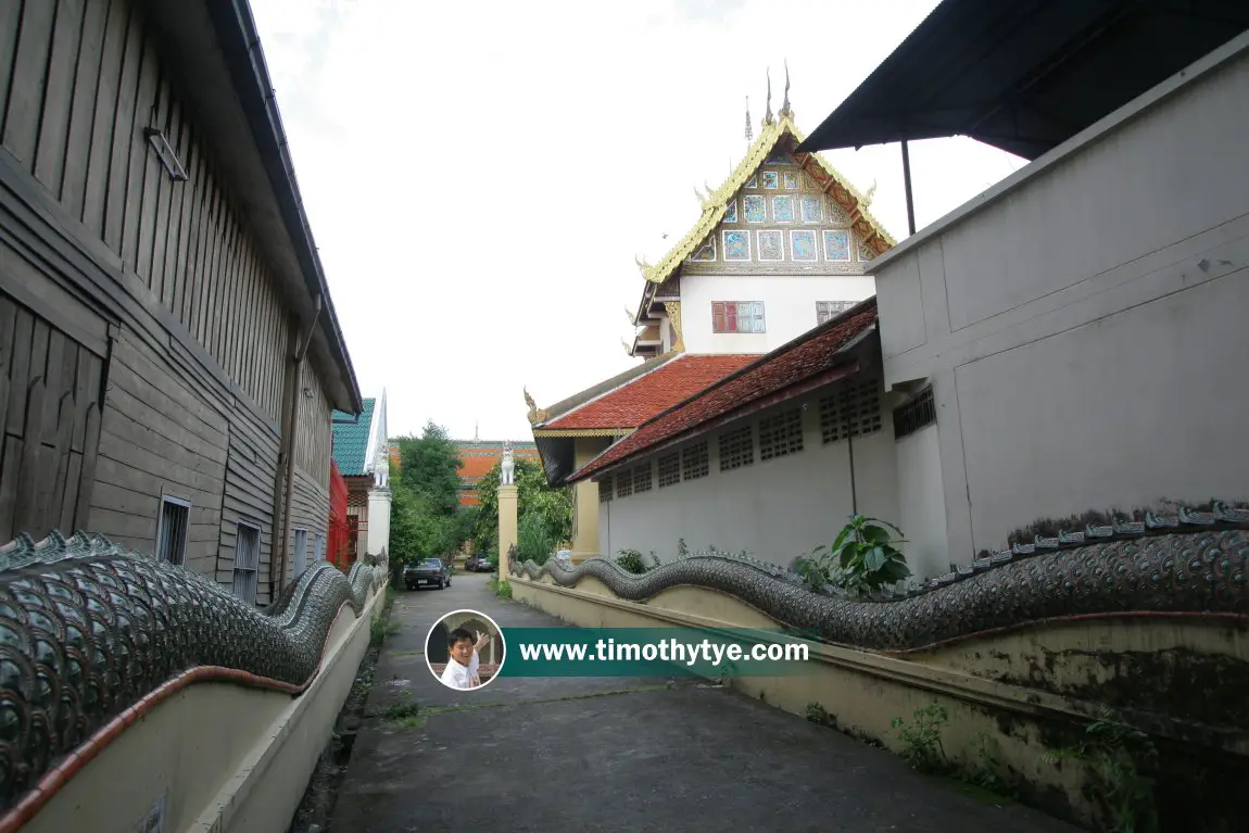 Wat Saen Fang, Chiang Mai