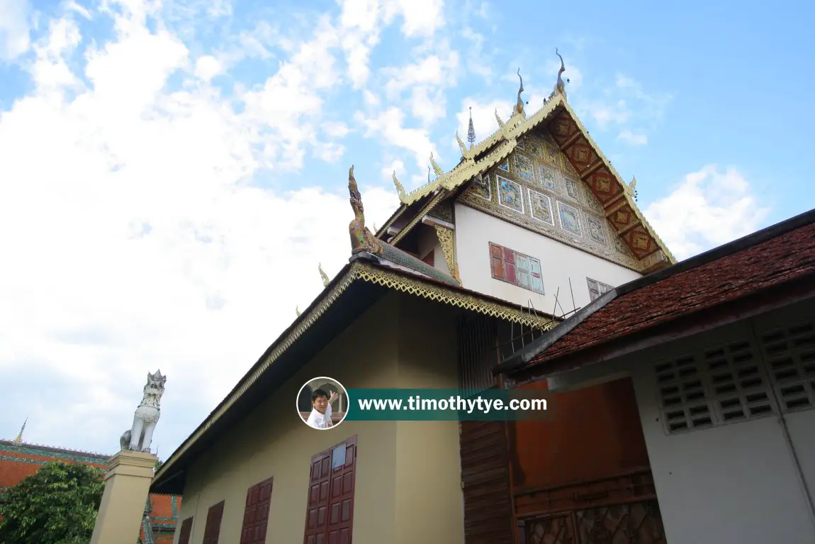 Wat Saen Fang, Chiang Mai