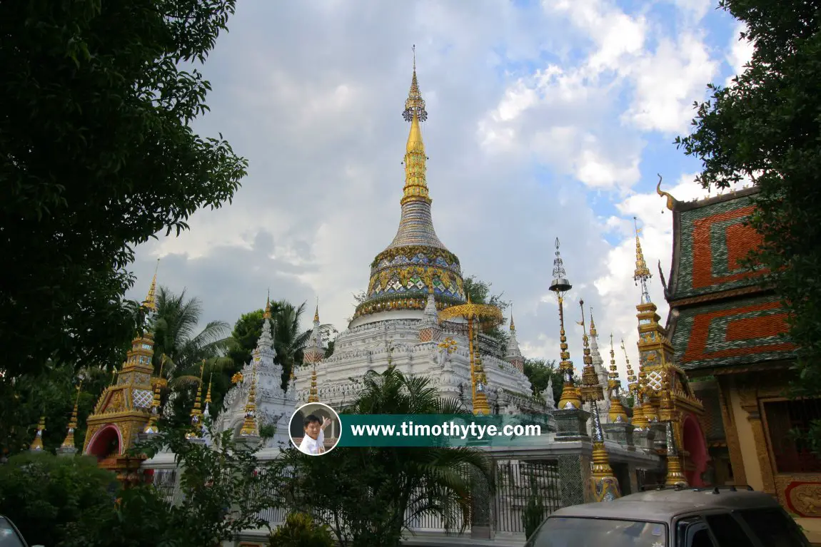 Wat Saen Fang, Chiang Mai