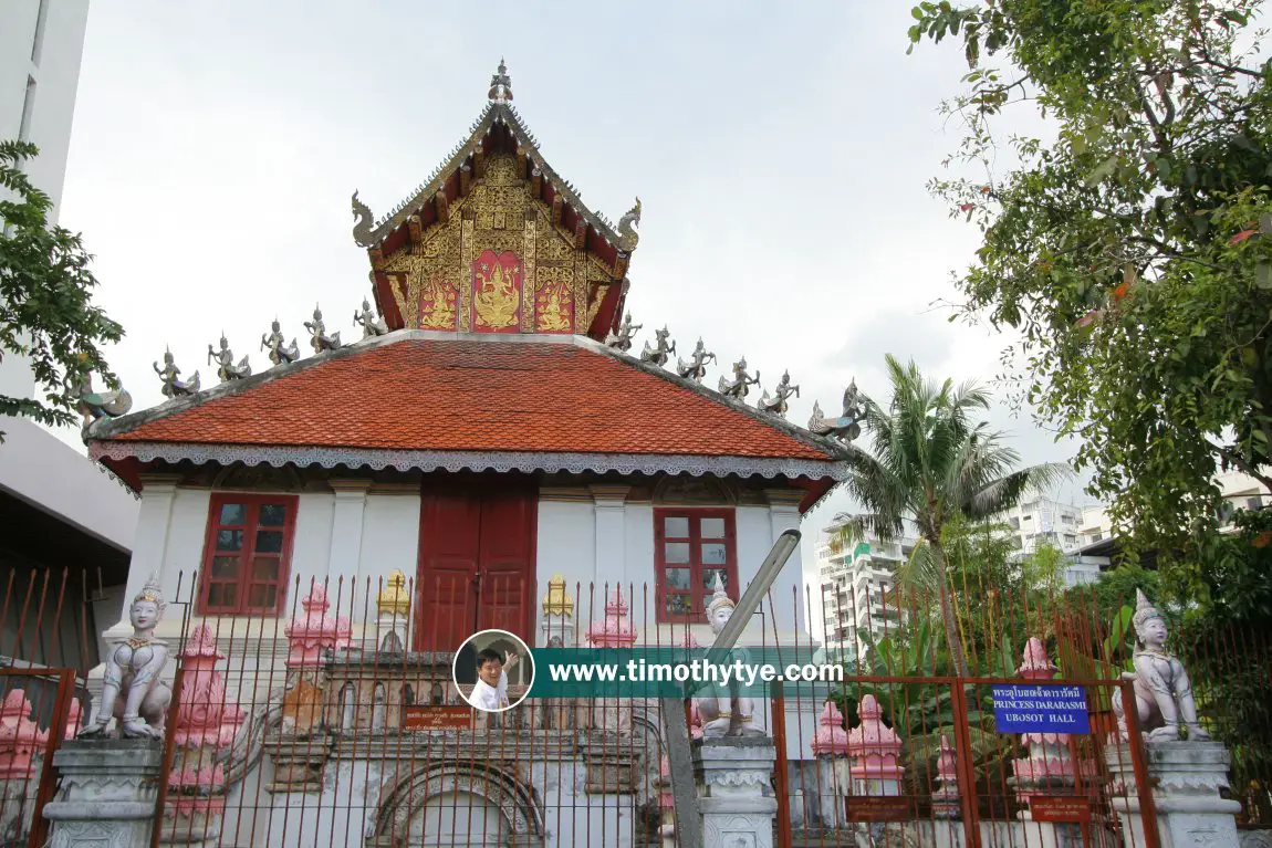 Wat Saen Fang, Chiang Mai