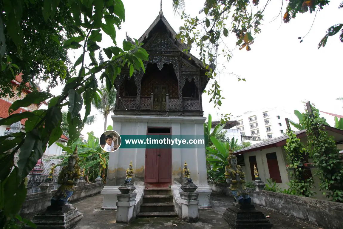 Wat Saen Fang, Chiang Mai