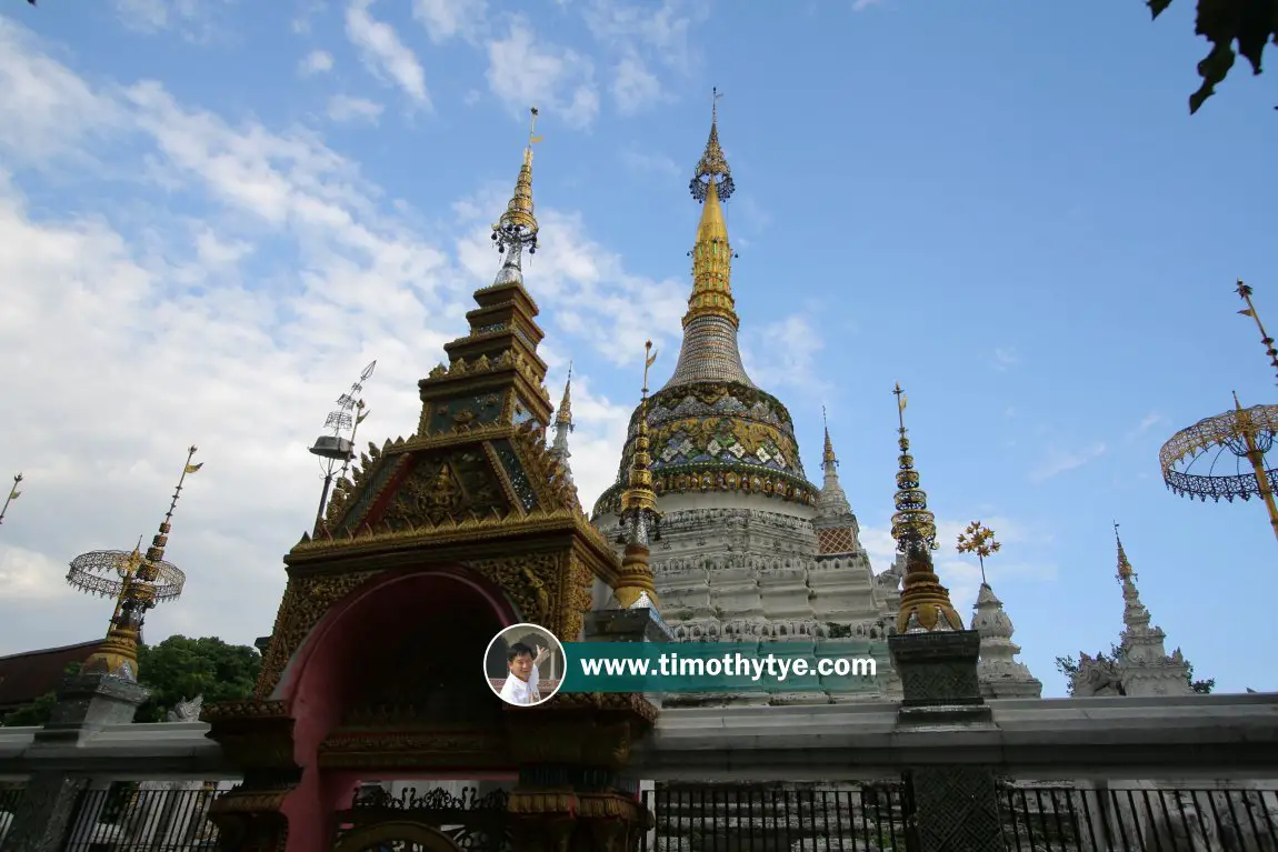 Wat Saen Fang, Chiang Mai