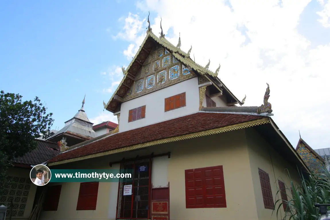 Wat Saen Fang, Chiang Mai