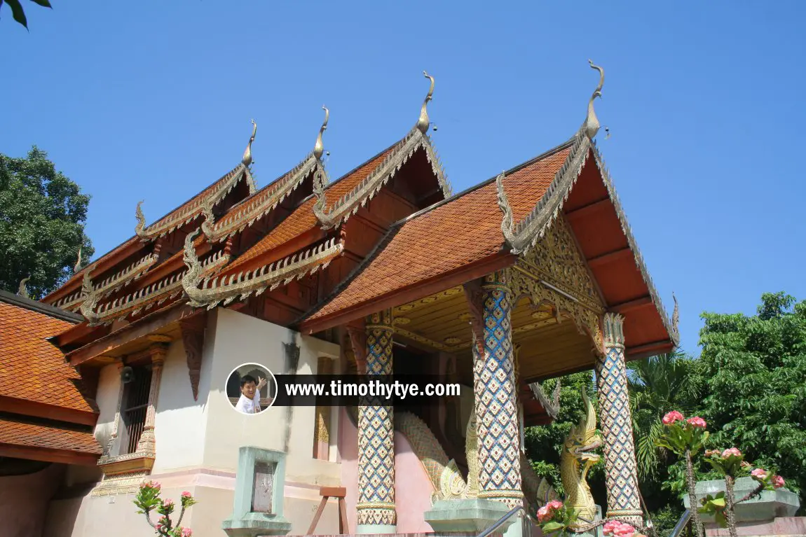Wat Si Koet, Chiang Mai