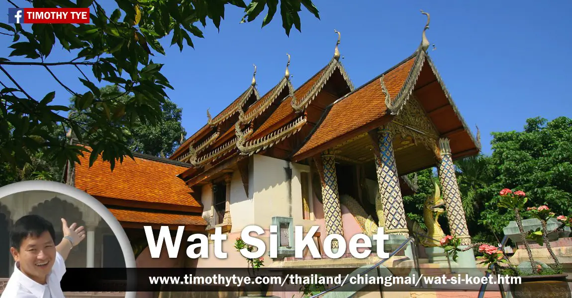 Wat Si Koet, Chiang Mai