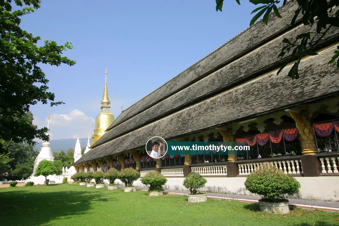 Wat Suan Dok, Chiang Mai