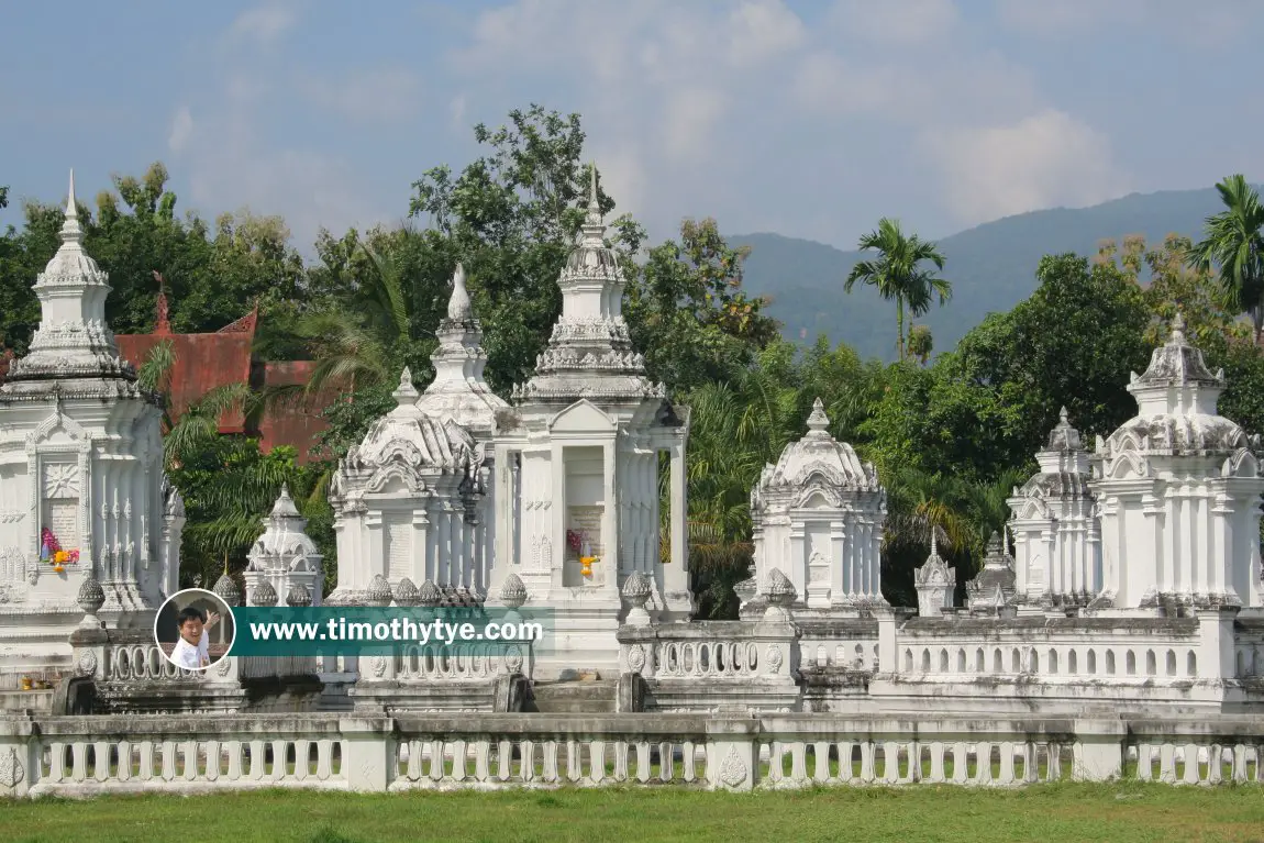 Wat Suan Dok, Chiang Mai