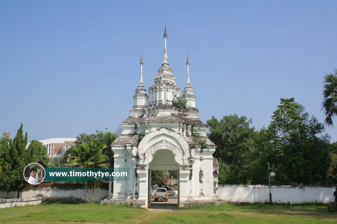 Wat Suan Dok, Chiang Mai