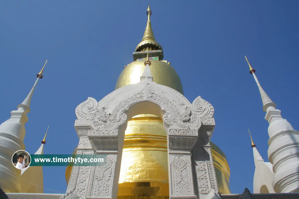 Wat Suan Dok, Chiang Mai