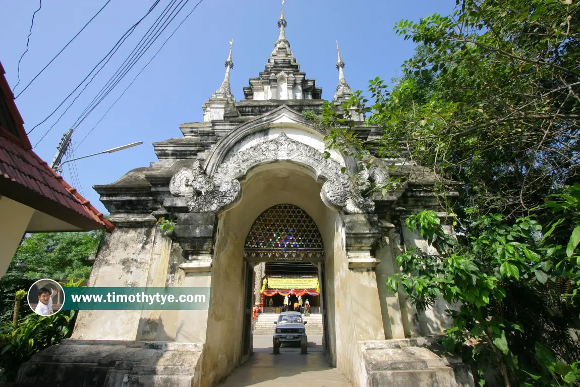 Wat Suan Dok, Chiang Mai