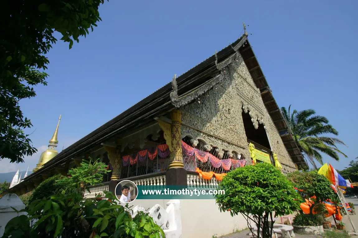 Wat Suan Dok, Chiang Mai