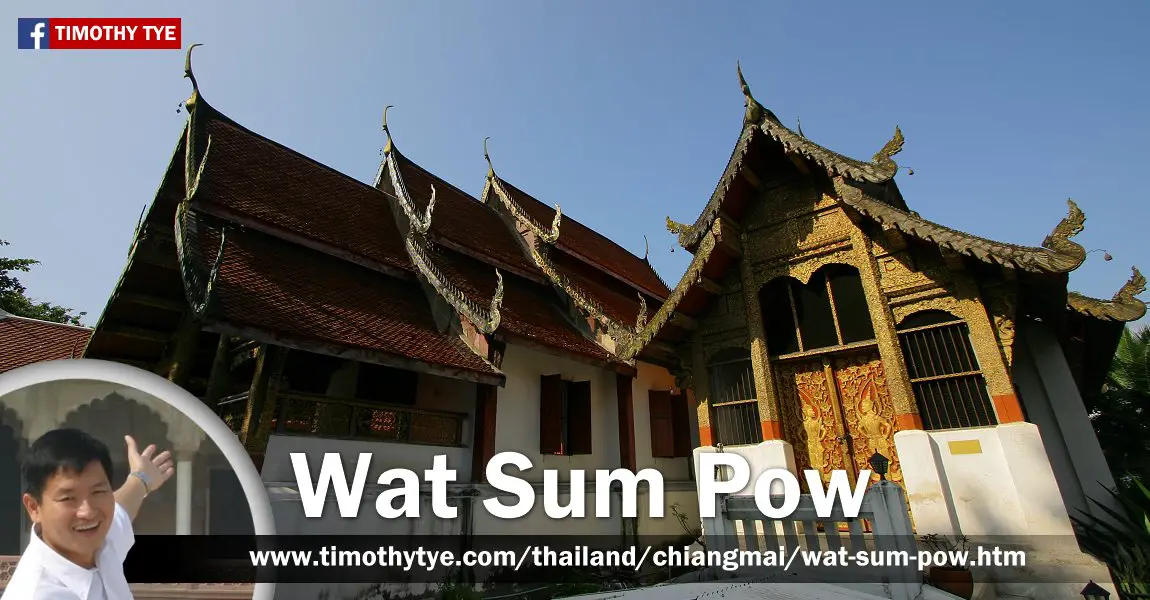 Wat Sum Pow, Chiang Mai