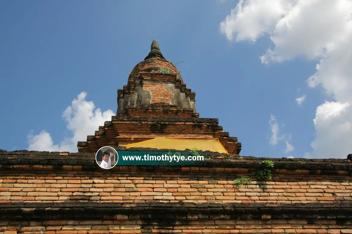 Wat Taat Klang, Chiang Mai