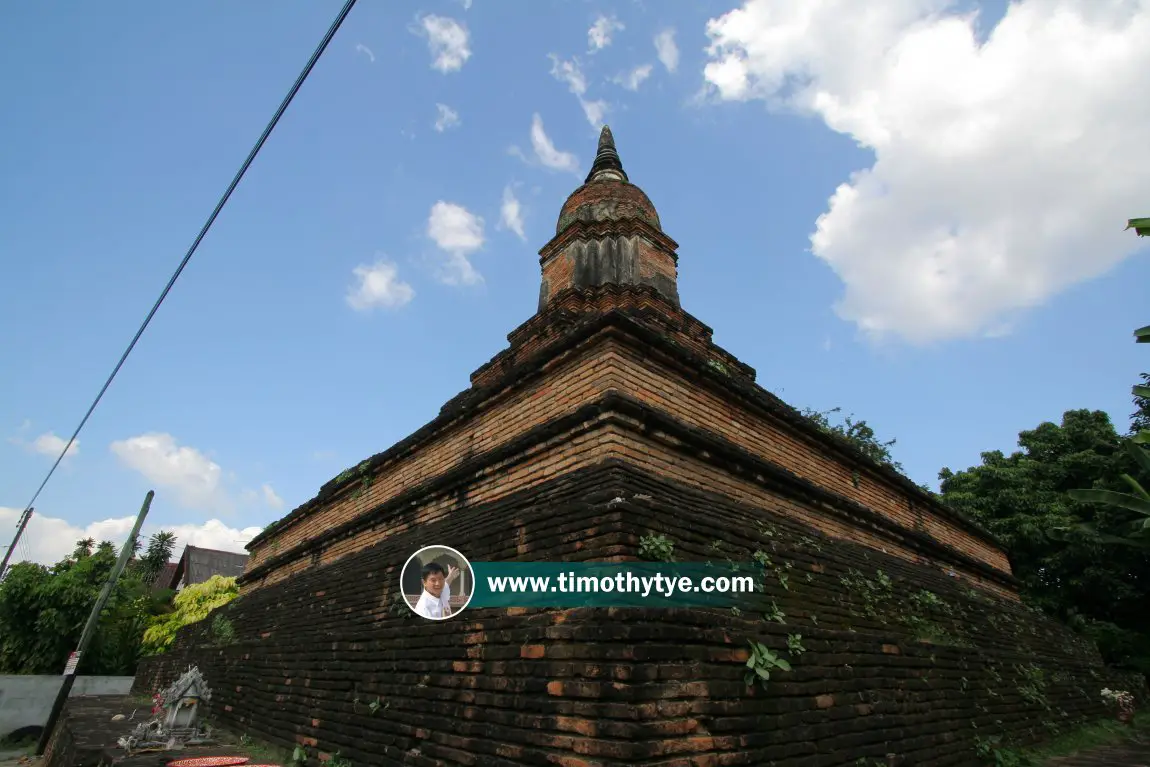 Wat Taat Klang, Chiang Mai