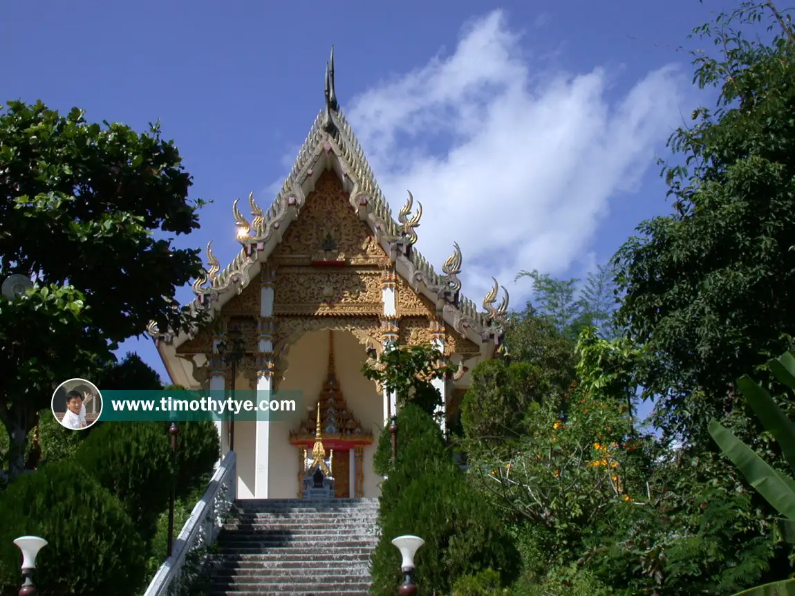 Wat Thaton, Chiang Mai Province, Thailand