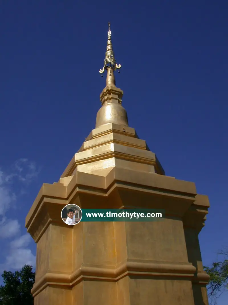 Wat Thaton, Chiang Mai Province, Thailand