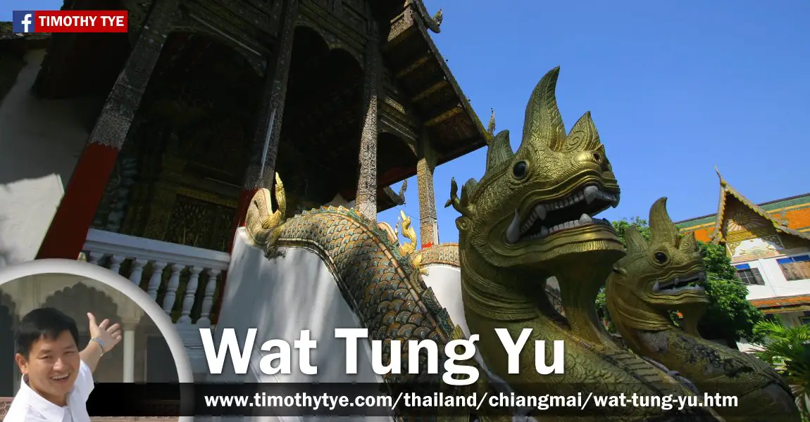 Wat Tung Yu, Chiang Mai