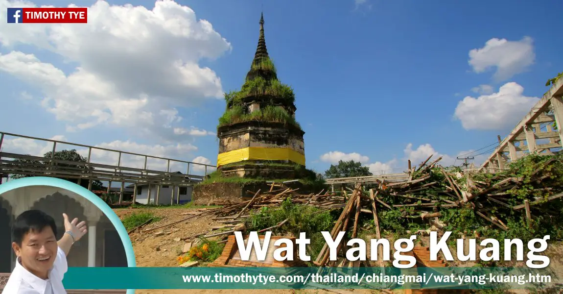 Wat Yang Kuang, Chiang Mai