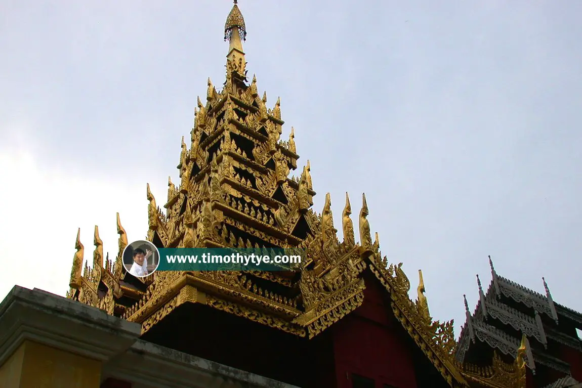 Wat Sri Chum, Lampang