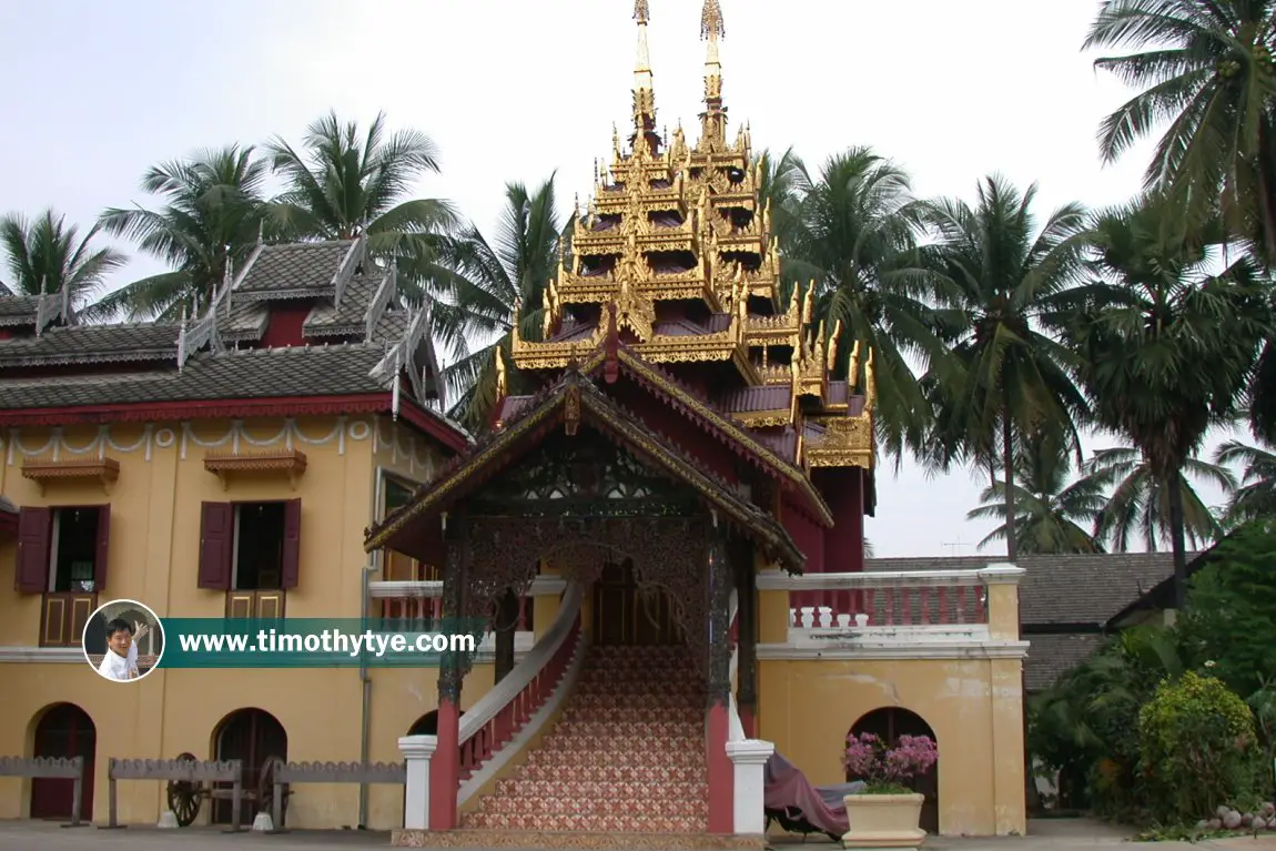 Wat Sri Chum, Lampang