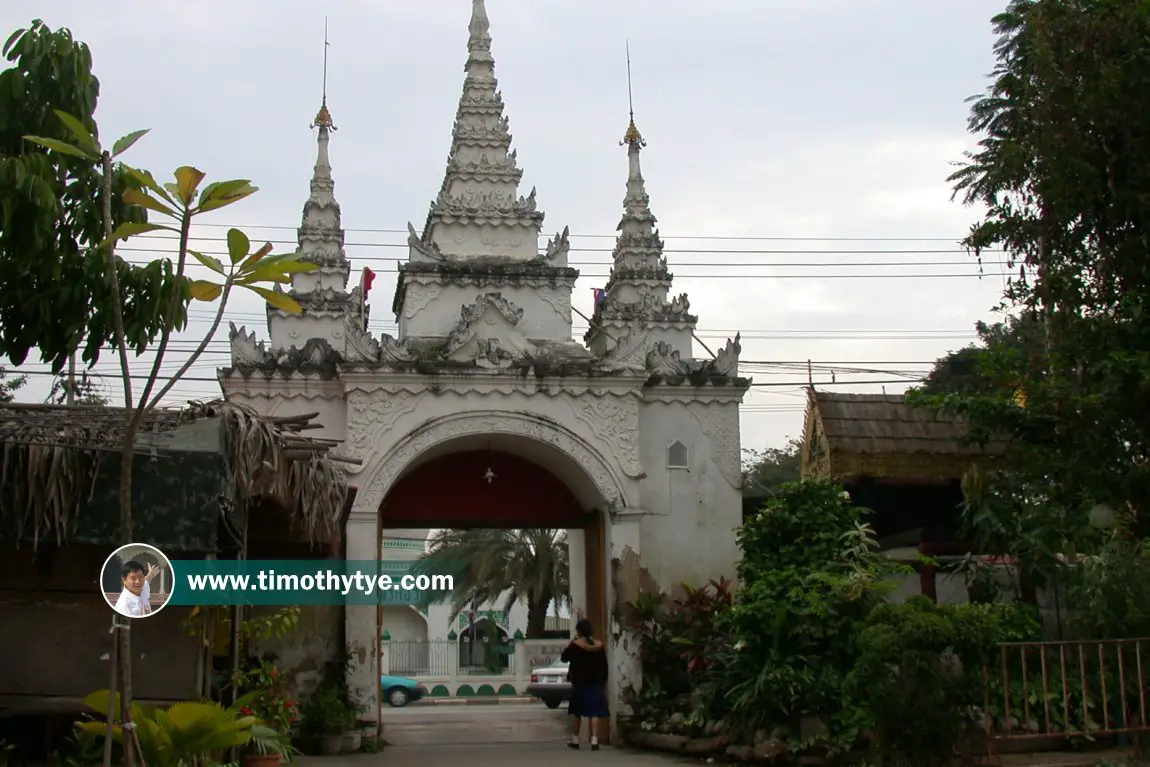 Wat Sri Chum, Lampang