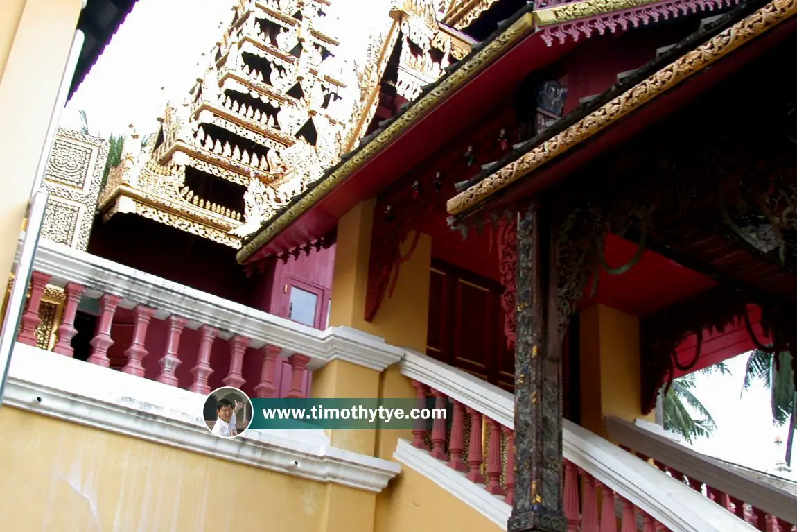 Wat Sri Chum, Lampang