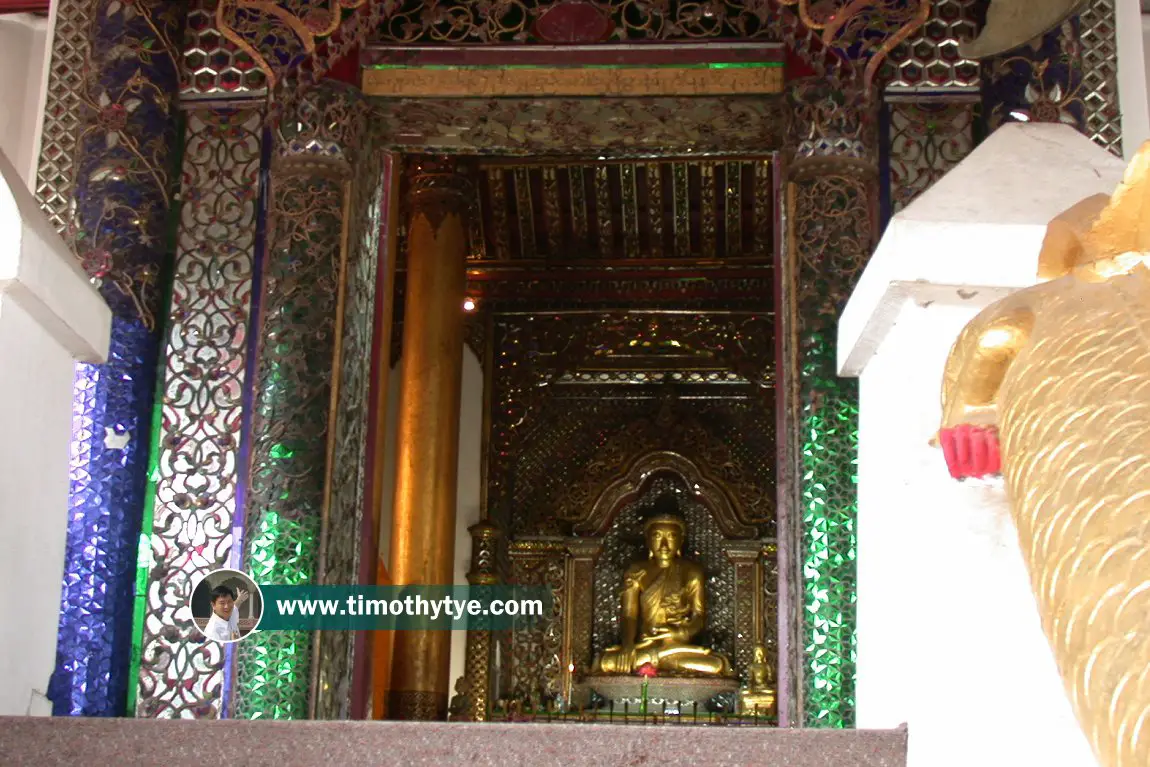 Wat Sri Chum, Lampang