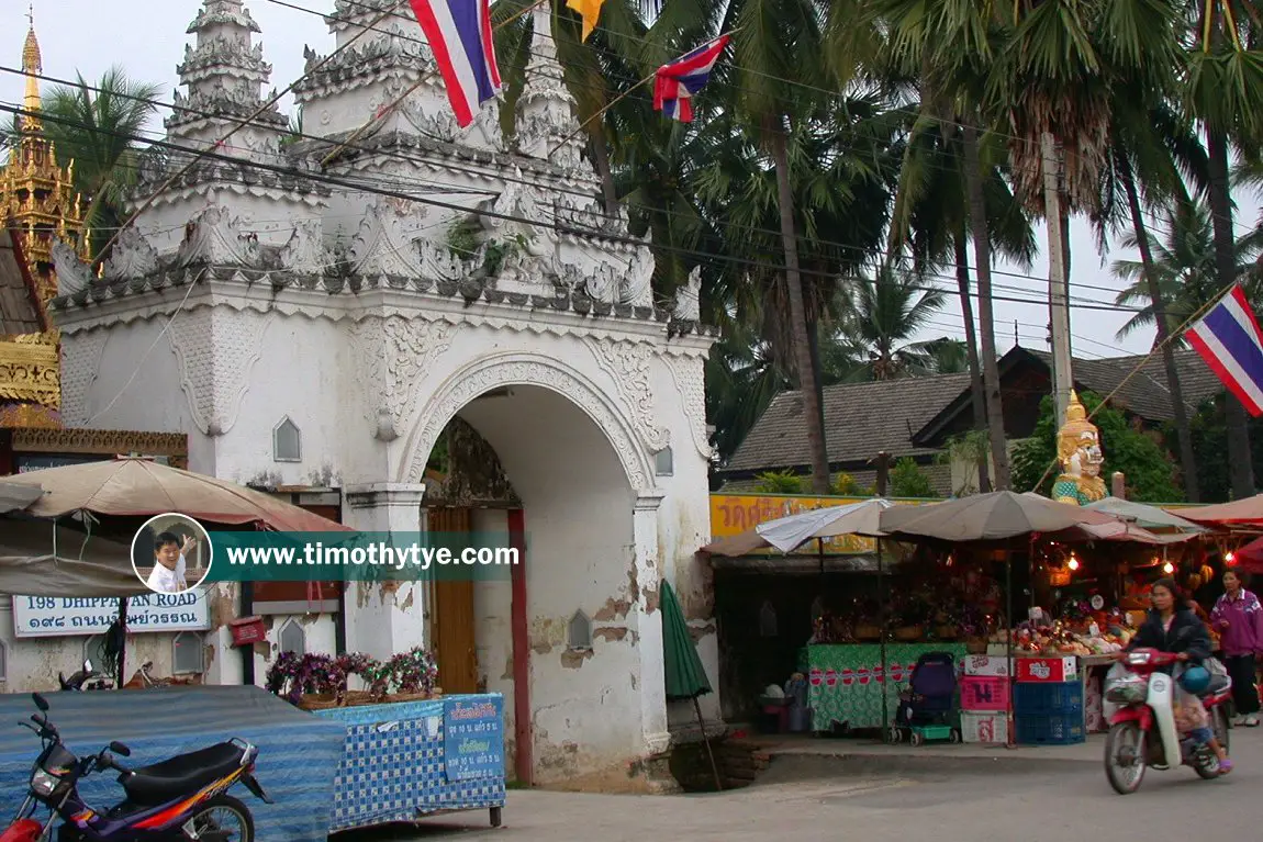 Wat Sri Chum, Lampang