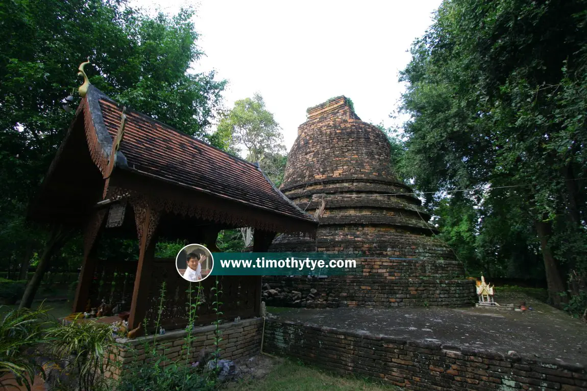 Ku Ma, Lamphun