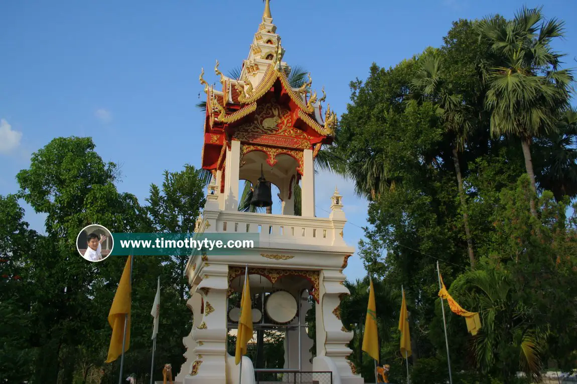 Wat Kai Kaeo, Lamphun