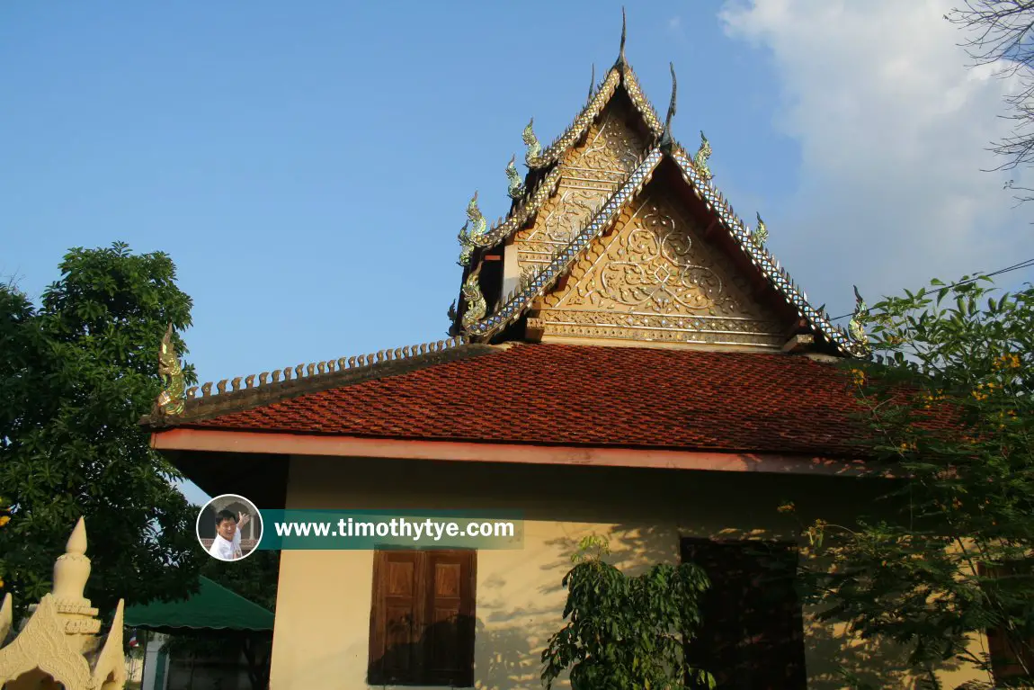 Wat Kai Kaeo, Lamphun