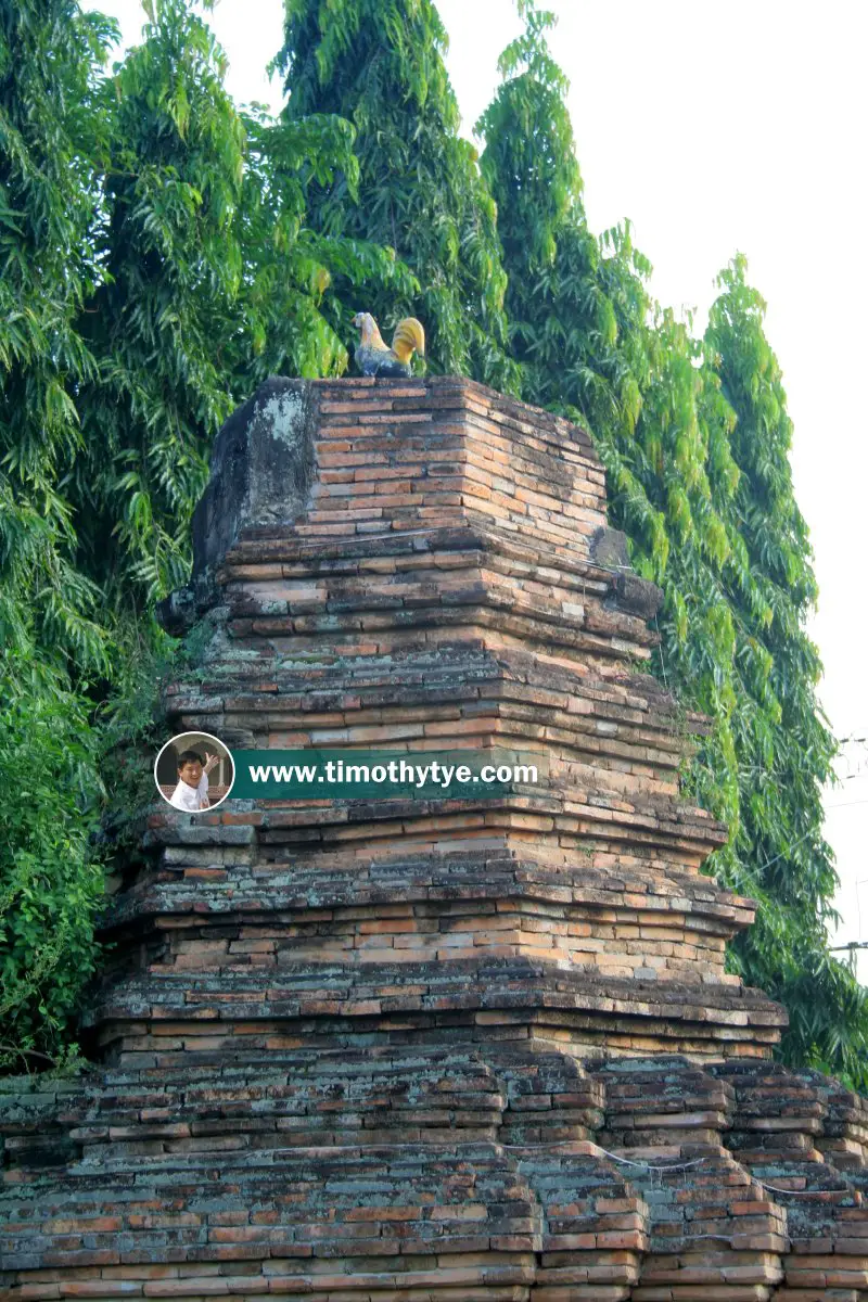 Wat Kai Kaeo, Lamphun