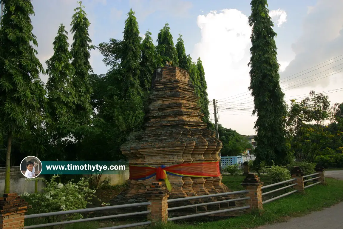 Wat Kai Kaeo, Lamphun