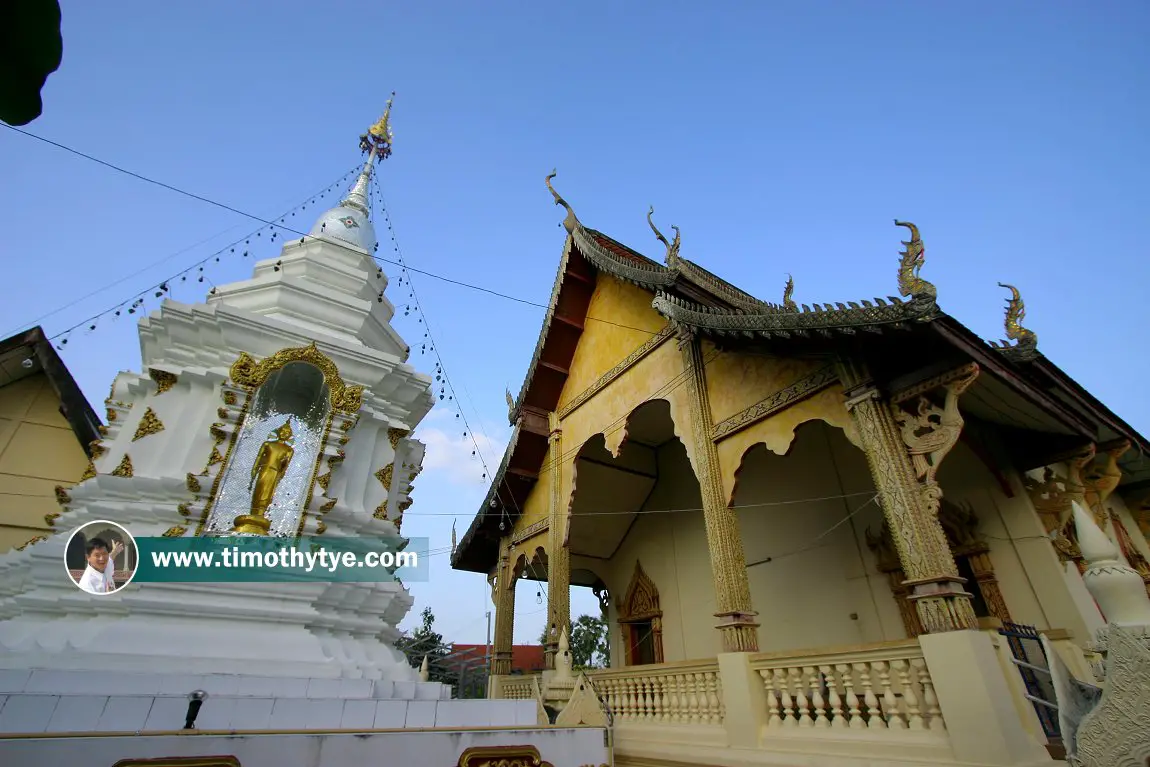 Wat Kai Kaeo, Lamphun