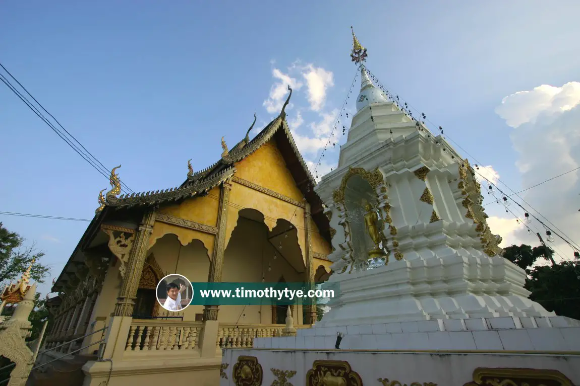 Wat Kai Kaeo, Lamphun