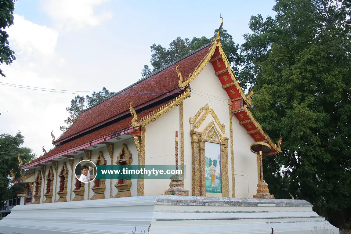 Wat Phra Yuen, Lamphun