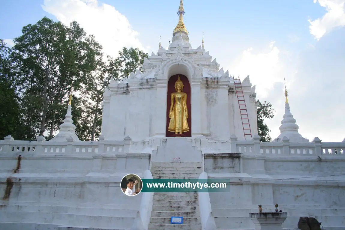 Wat Phra Yuen, Lamphun