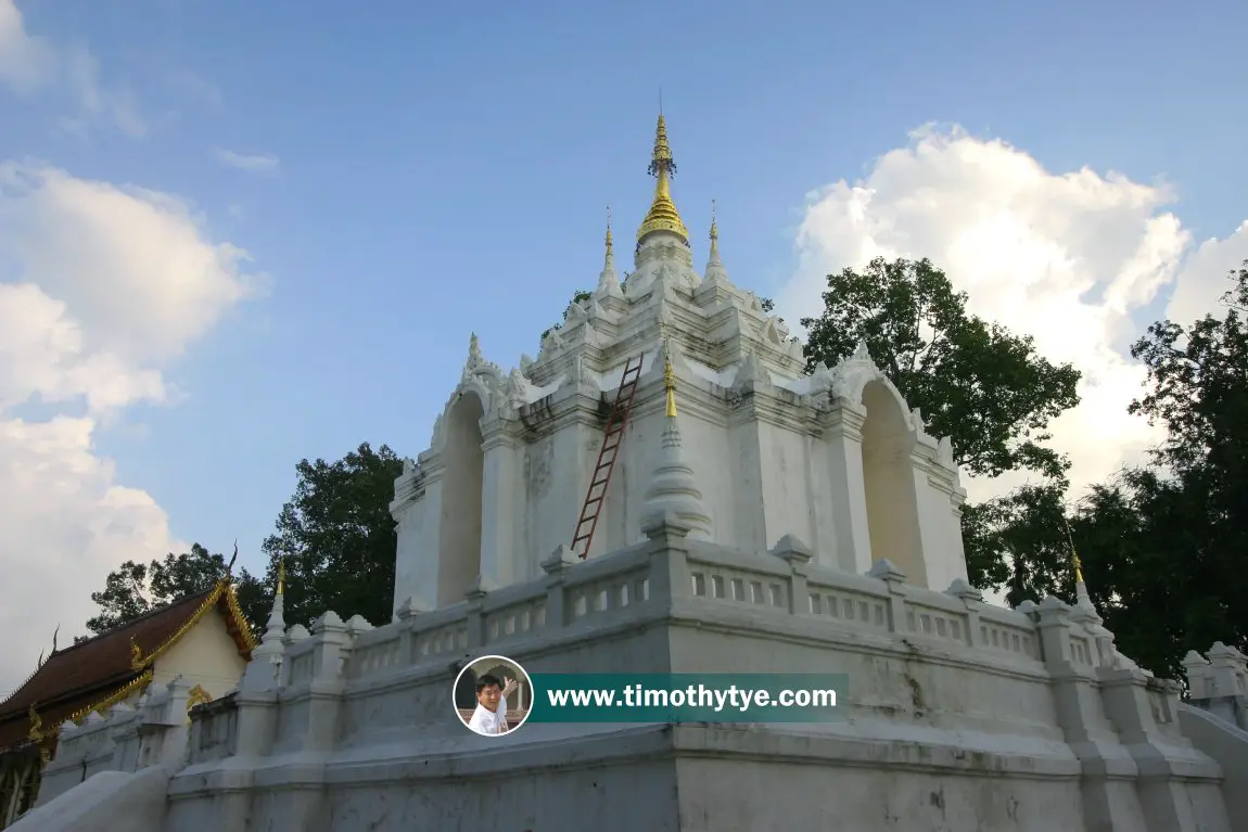 Wat Phra Yuen, Lamphun