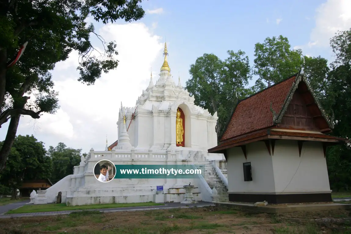 Wat Phra Yuen, Lamphun