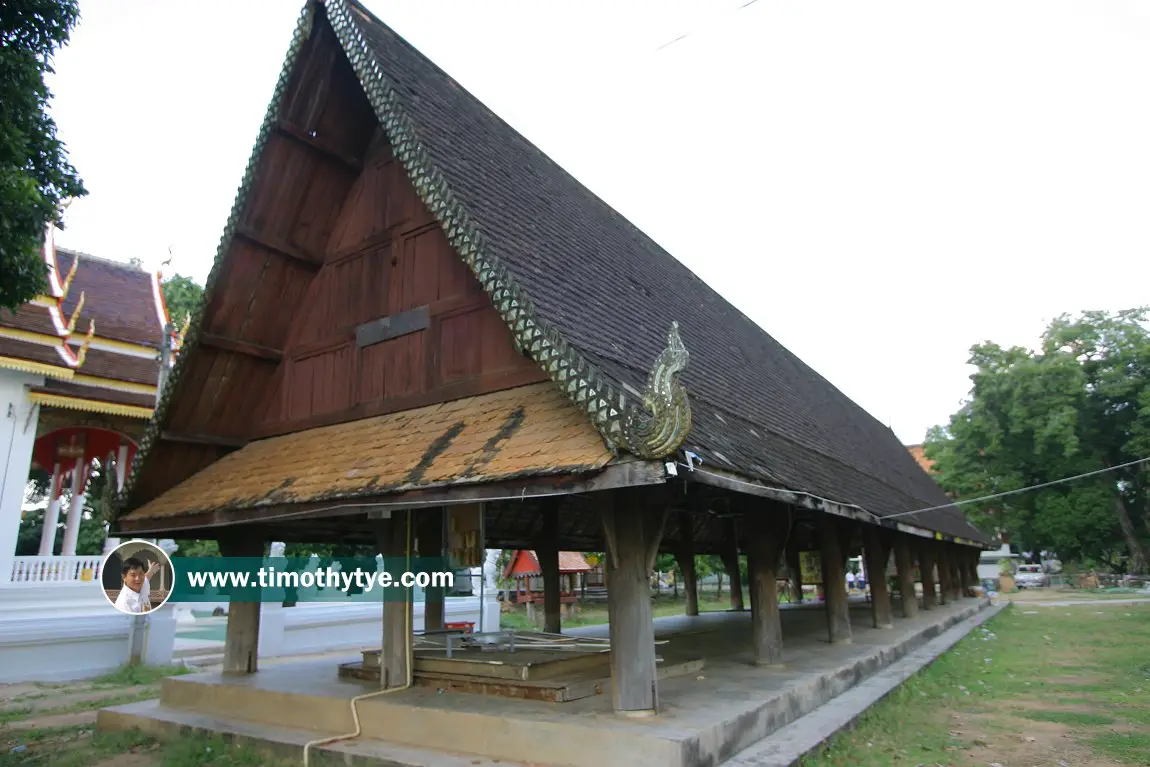 Wat Phra Yuen, Lamphun