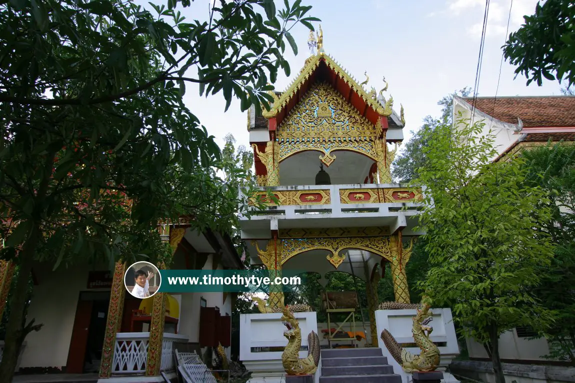 Wat Phra Yuen, Lamphun
