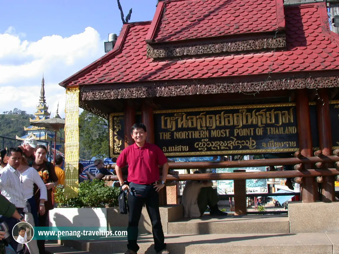 Mae Sai, Thailand