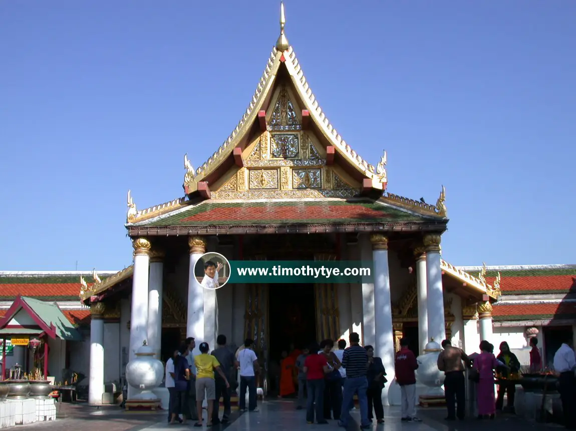 Wat Phra Si Rattana Mahathat Woramahawihan, Phitsanulok