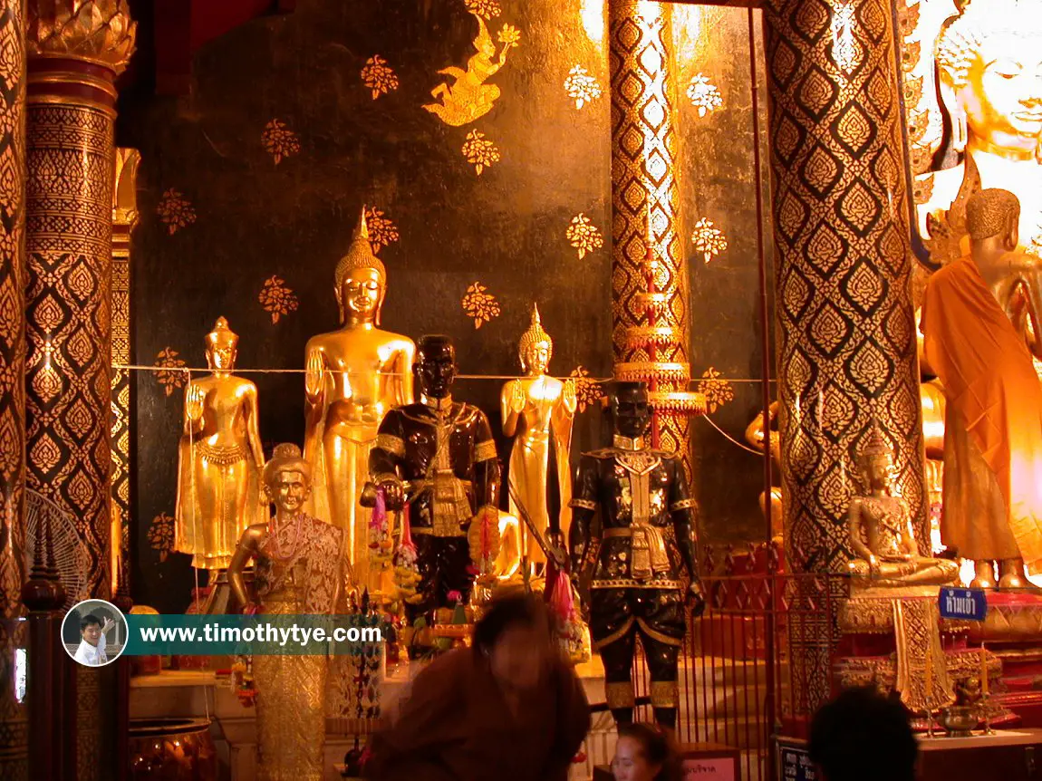 Wat Phra Si Rattana Mahathat Woramahawihan, Phitsanulok