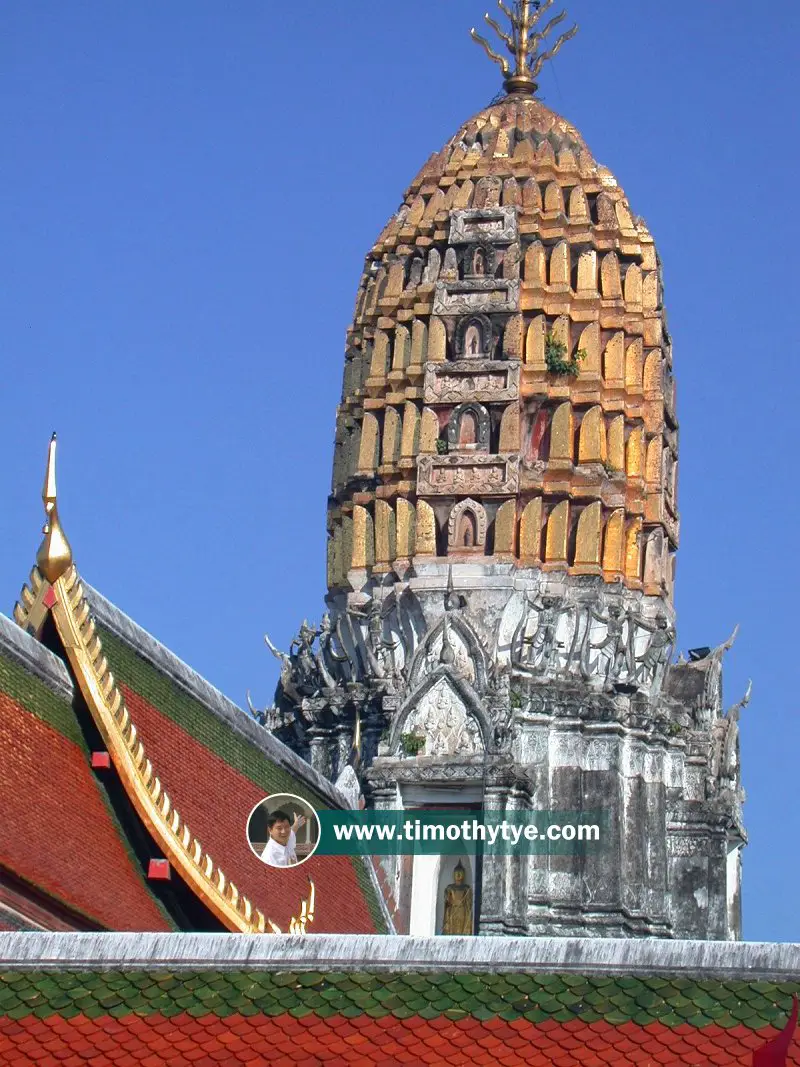 Wat Phra Si Rattana Mahathat Woramahawihan, Phitsanulok