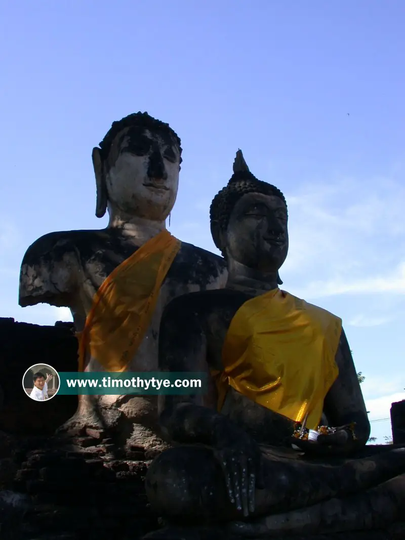 Wat Phra Si Ratana Mahathat, Si Satchanalai