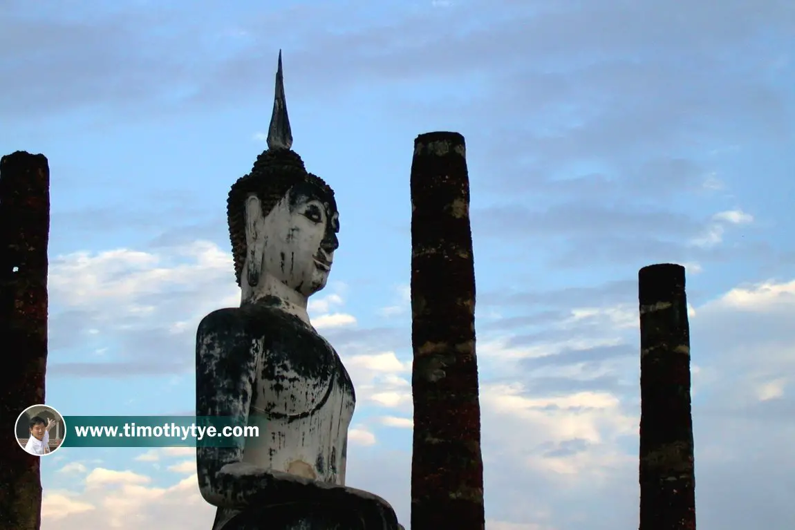 Wat Mahathat, Sukhothai