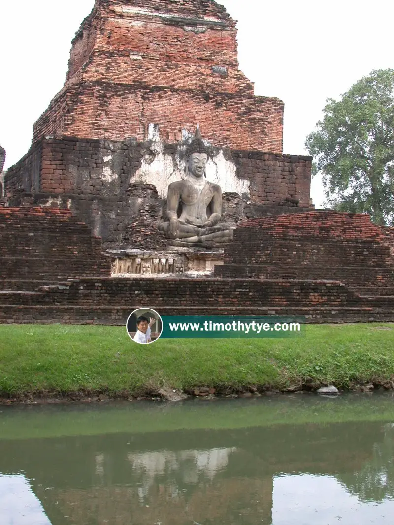 Wat Mahathat, Sukhothai