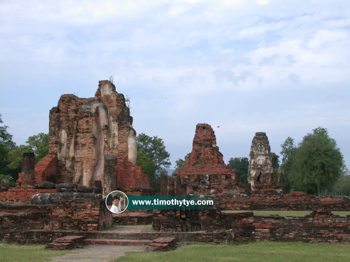 Wat Phra Phai Luang, Sukhothai